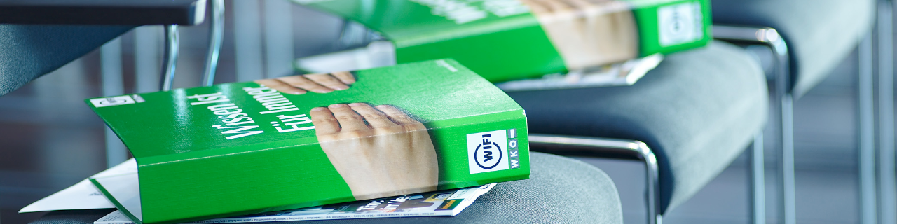 Sitzplätze mit Katalog