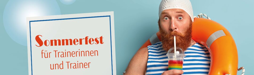 ein lächelnder mann