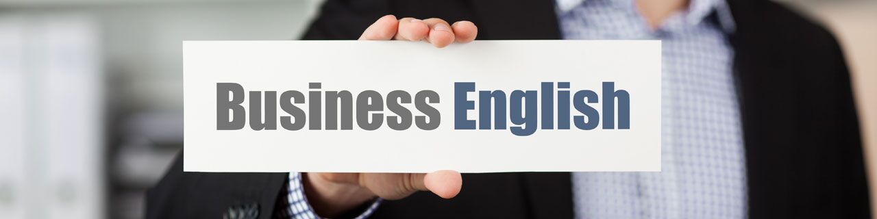 Business English Tafel