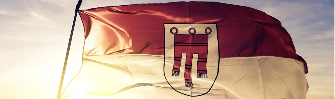 Würfel mit Symbolen zu Nachhaltigkeit