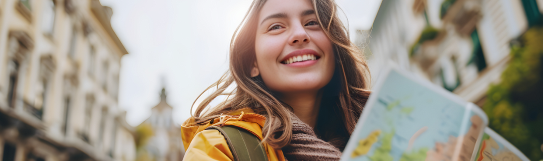 Mann an der Tafel im Fokus