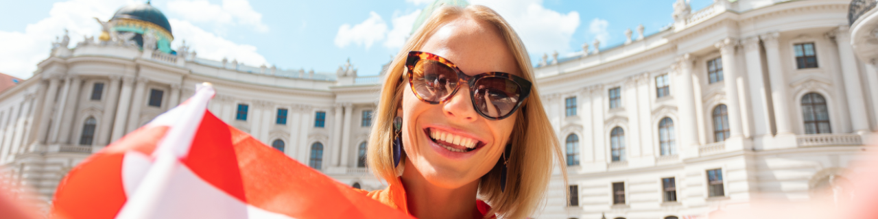 Fremdenführerin Österreich