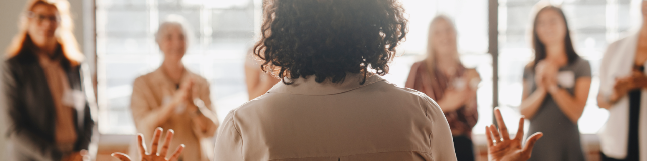 Coaching von Menschen