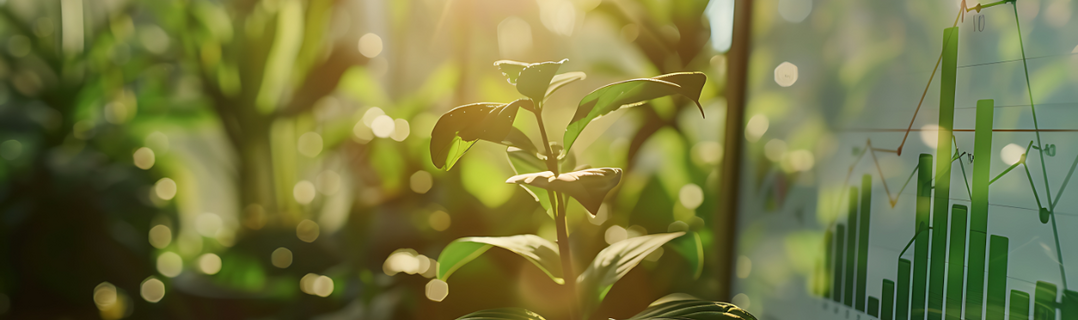 Frau stützt sich auf zwei Aktenordner