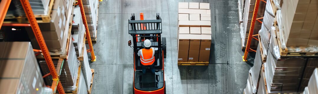 Frau im Fokus, im Hintergrund mehrere Menschen