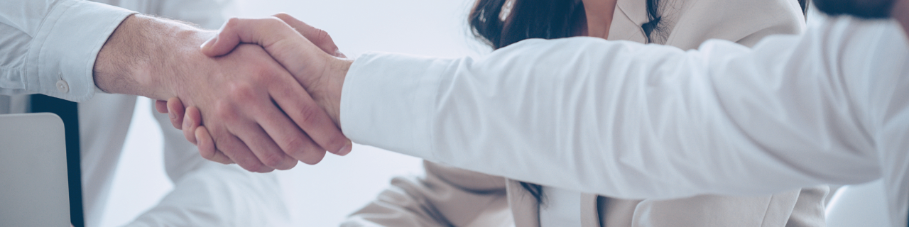 Handschlag
